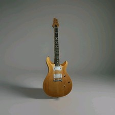 Guitar Based On Harvey Benton CST24 kit. Seymour Duncan H/B pickups, coil split.