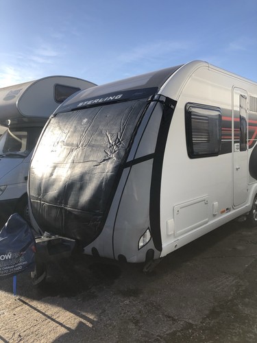 Specialised cover caravan - specialised,