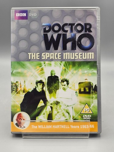 Doctor who the space museum - who,