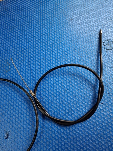 Bsa bantam d14 accelerator - bsa,