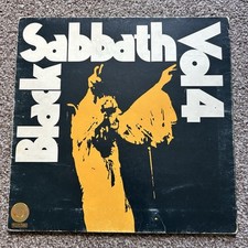 Black Sabbath - Vol 4 - 1972