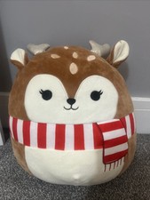 fawn deer squishmallow