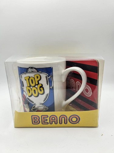 Beano mug and - beano,