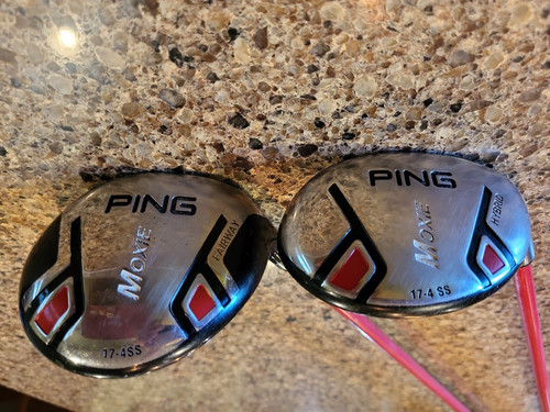 Ping moxie junior - golf, clubs