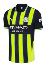 Manchester City FC Away Kit