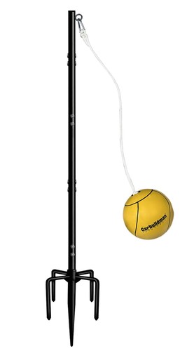 Tetherball set with ball - tetherball,