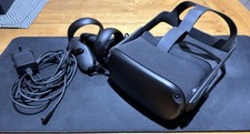 Oculus Quest 1 64GB VR Headset with Controllers & Case - Boxed - Fully Working