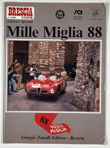 Brescia club mille miglia - club,