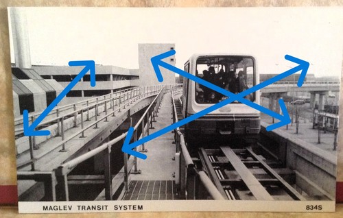 Birmingham maglev rapid - birmingham,