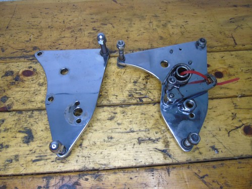 Triumph t160 engine - triumph, plates