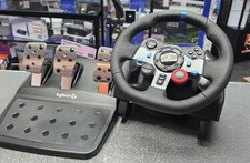 Logitech G29 Racing Wheel +