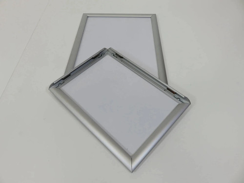 Snap frame silver - snap,