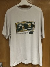 Uniqlo Men's XL Jean-Michel
