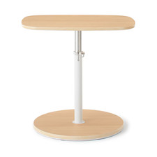 MUJI Side Table Adjustable