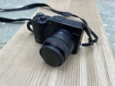 Ricoh GXR Camera With A12 50mm Plus 2 Additional Lensors S10 And P10.