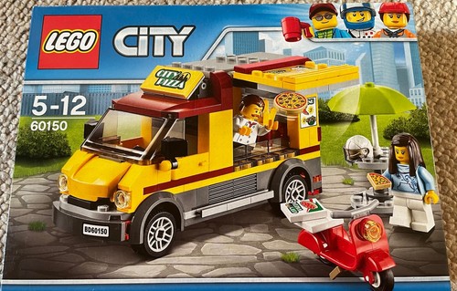 Lego city 60150 - city, set