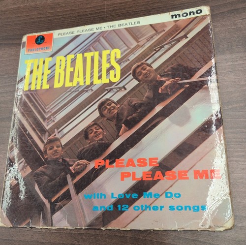 The beatles please - -, me