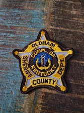 Oldham County Sheriffs Dept