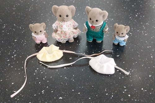 Sylvanian familes billabong - sylvanian,