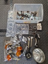 Honda 400F Four Parts CB400F  1970s