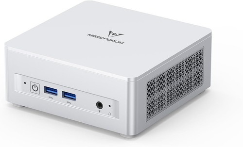 Minisforum um870 slim mini - um870, pc