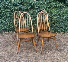 VINTAGE ERCOL MODEL 365 GOLDEN
