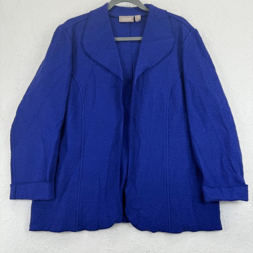 Chico wool blend - blend, front