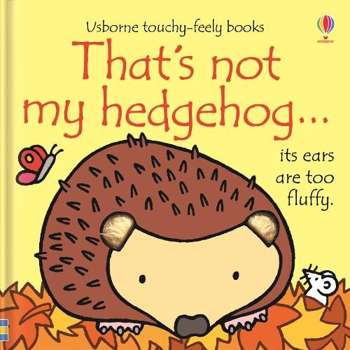 That not hedgehog 1 - that's, my