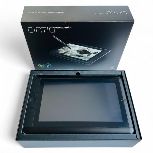 Wacom cintiq companion hybrid - cintiq,