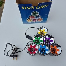 Vintage FLINK 6 Light Tower