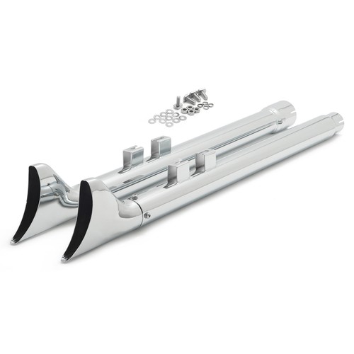 36in fishtail muffler slip - 36in.,