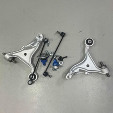NEW FRONT LOWER SUSPENSION WISHBONE TRACK CONTROL ARMS KIT FOR VOLVO S60 V70 MK2