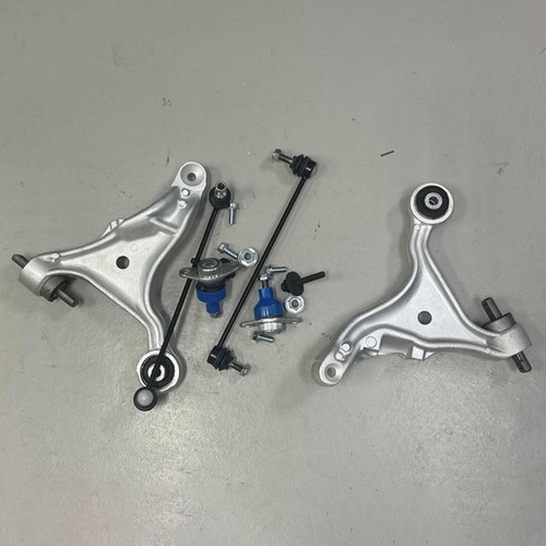 New front lower suspension - lower,