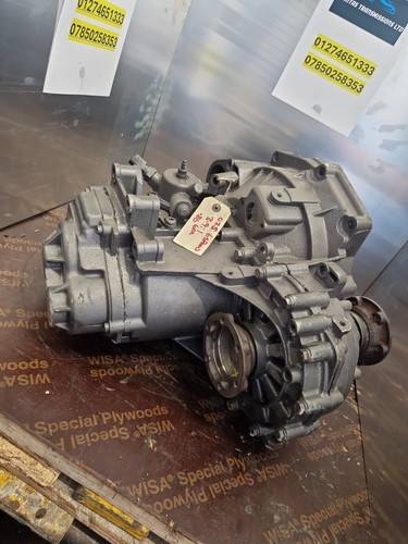 Fully reconditioned speed - reconditioned,