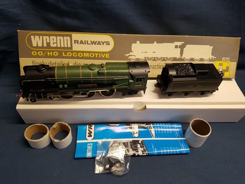Wrenn w2239 green 6 - wrenn, 4-6-2