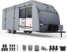  RV Cover Fits 35'-38': 7