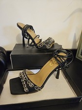 Ego Official Black Lace Up