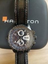 Hamilton Khaki X- Mach Chronograph Automatic Watch