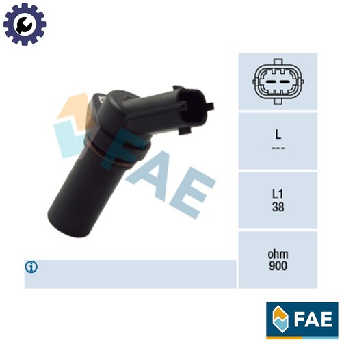 Sensor crankshaft pulse - pulse, 79401
