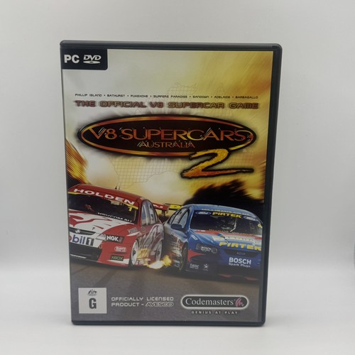 Supercars australia 2 - v8,