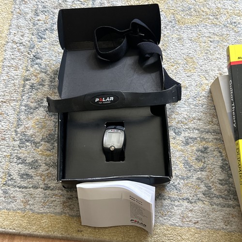 Polar ft2 black heart - polar,