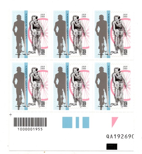 Fausto coppi small variety - fausto,
