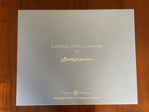 David shepherd portfolio - shepherd, of