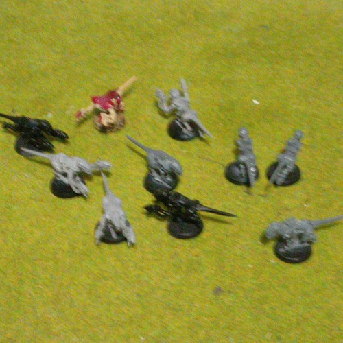 Tyranids termagants warhammer - tyranids,