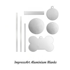 Aluminium Jewellery Stamping