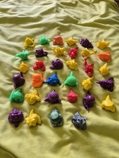 Mini Boglins Series 2 OOP Lot 2