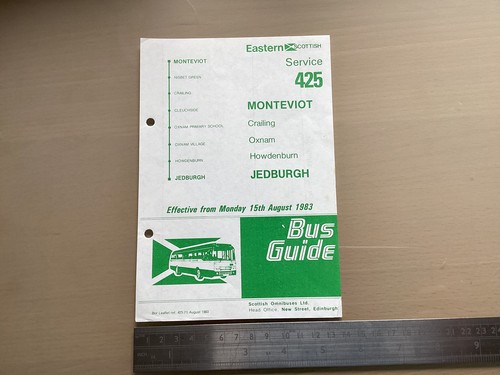 Eastern scottish bus group - eastern,