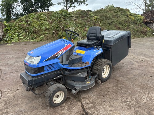 Iseki sxg19 ride on - -,