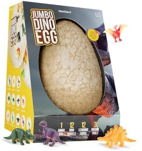 Jumbo dino easter egg - jumbo,