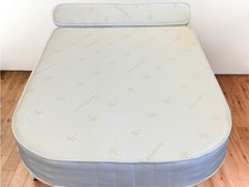 Swift Challenger Exclusive 580 2 - Piece 1000 Pocket With Memory Foam Mattress